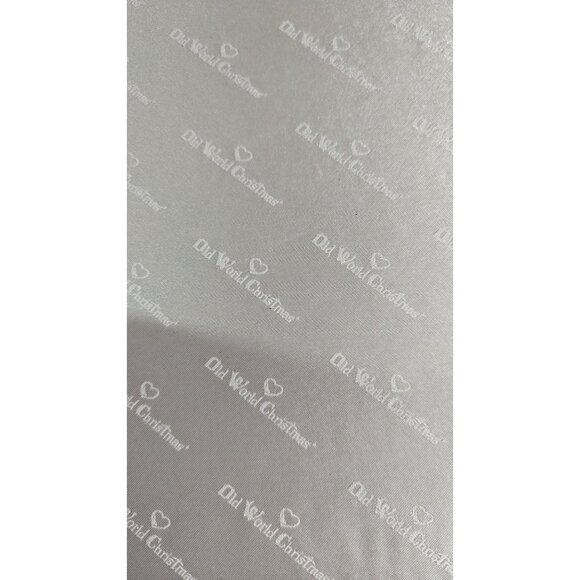 Old World Christmas Wedding Celebrations Glass Ornament Set - Picture 8 of 9